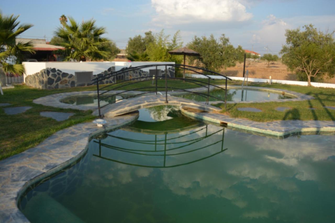 Lusitaurus Villa Montoito Ngoại thất bức ảnh