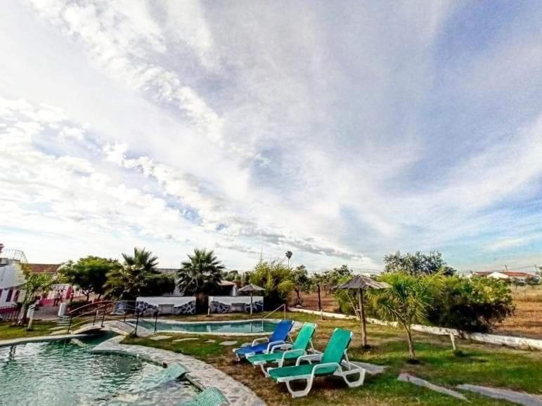 Lusitaurus Villa Montoito Ngoại thất bức ảnh